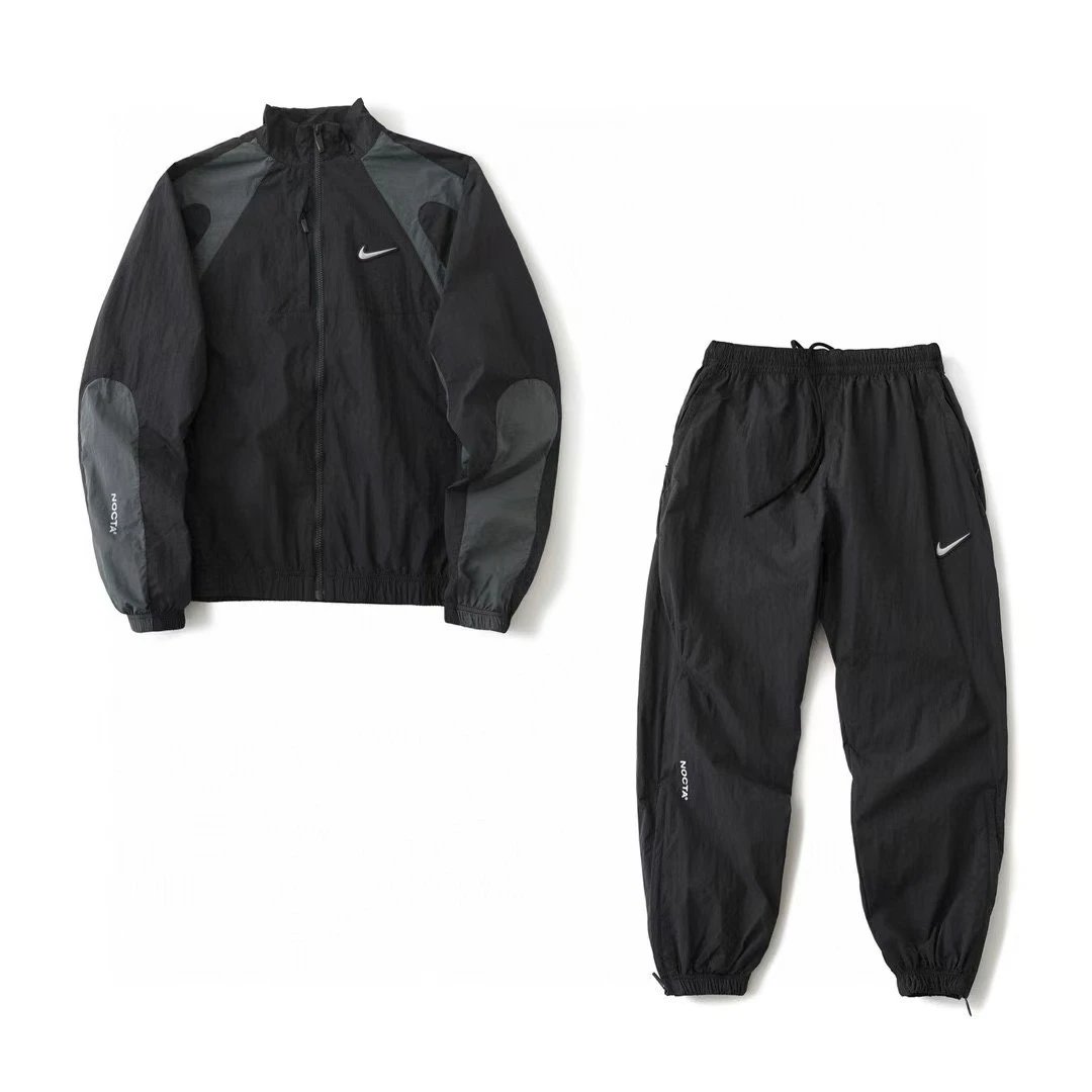 Nocta Black Grey
