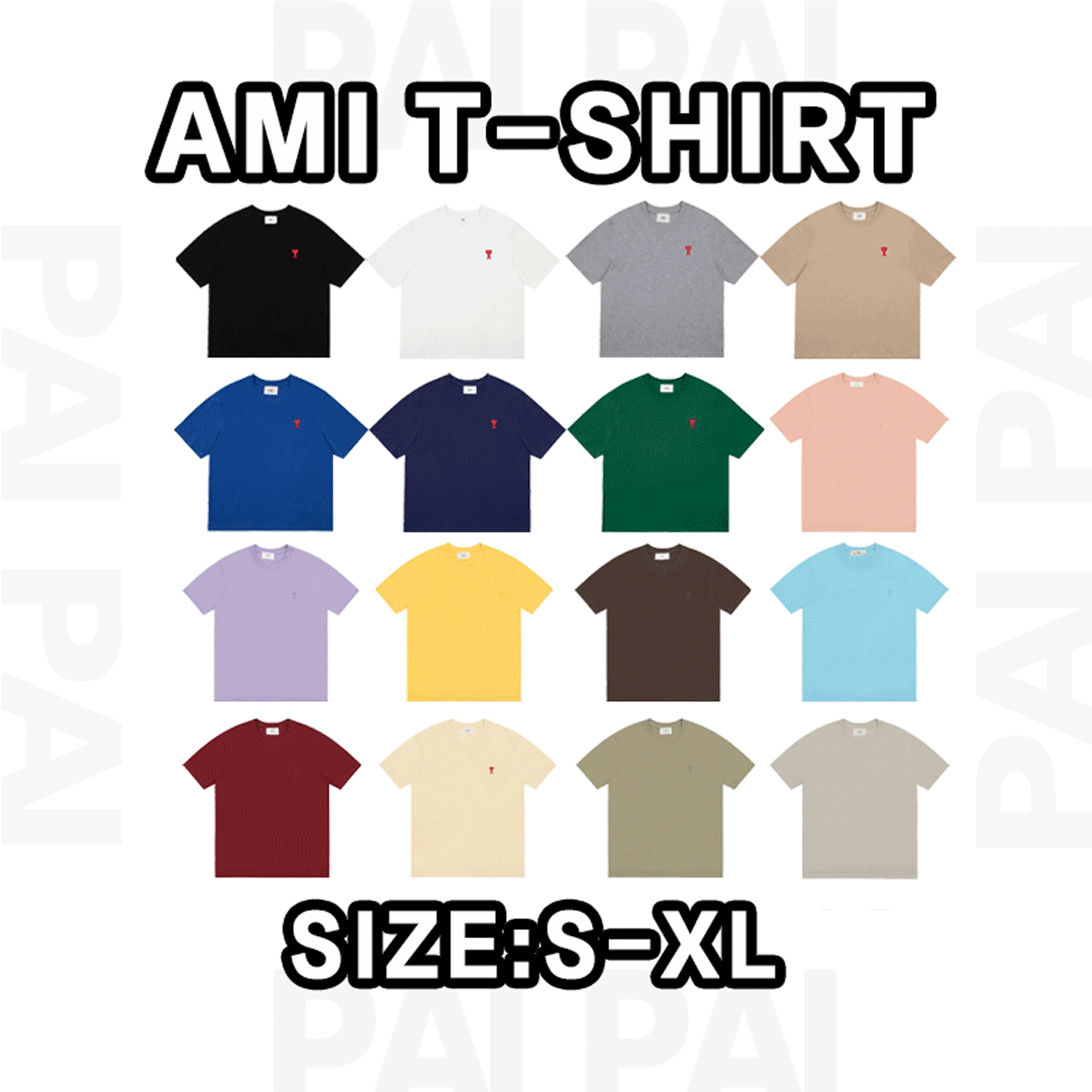 AMI T-Shirt