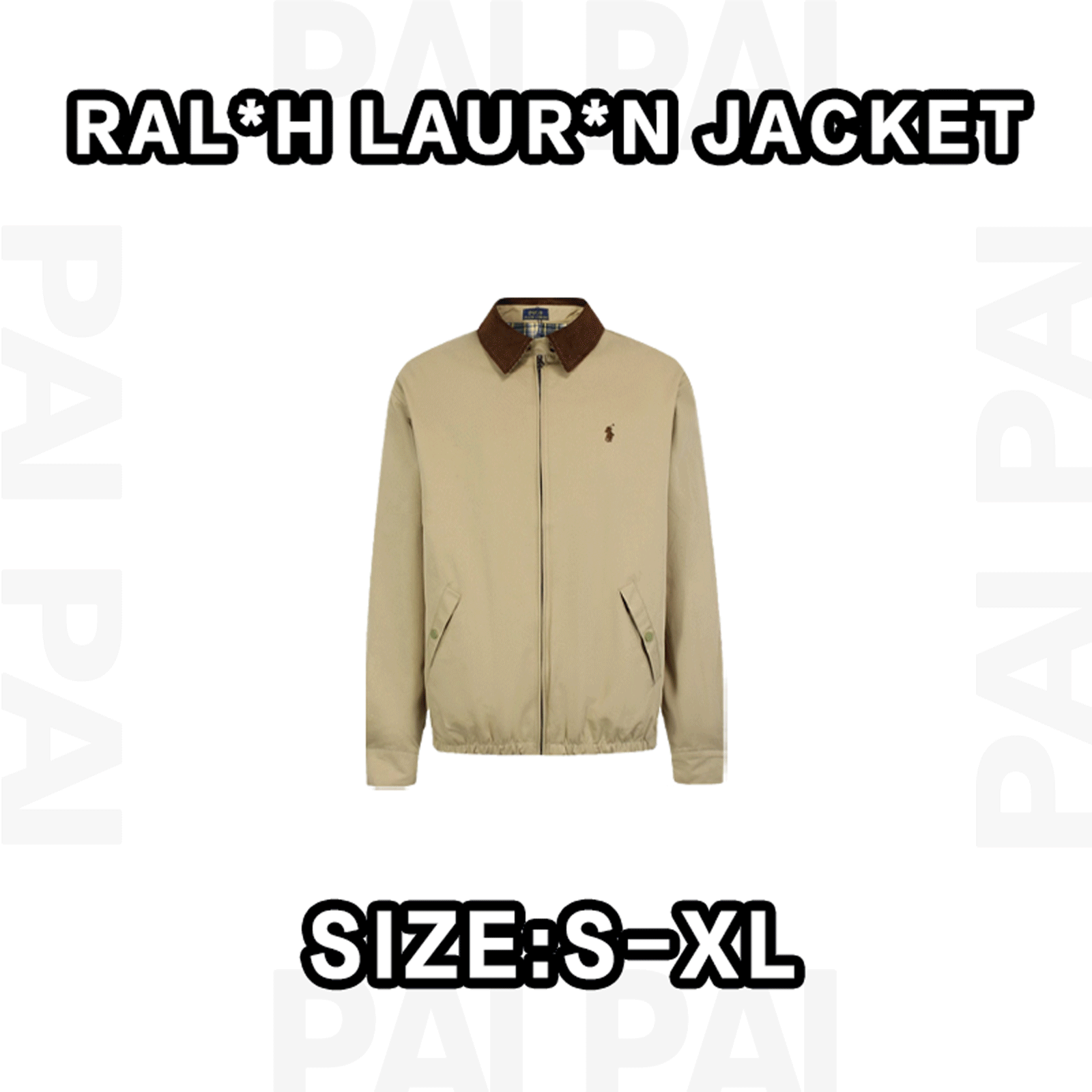Ralph Lauren Beige J