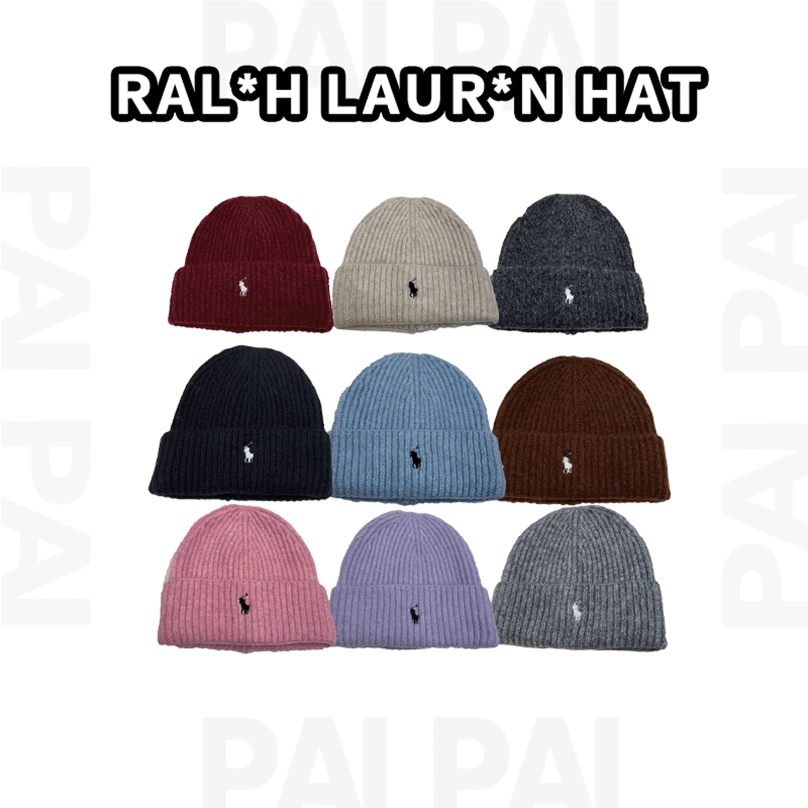 Ralph Lauren Beanie 