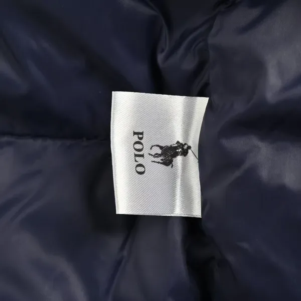 Ralph Lauren Polo Bear Down Jacket Black - 8
