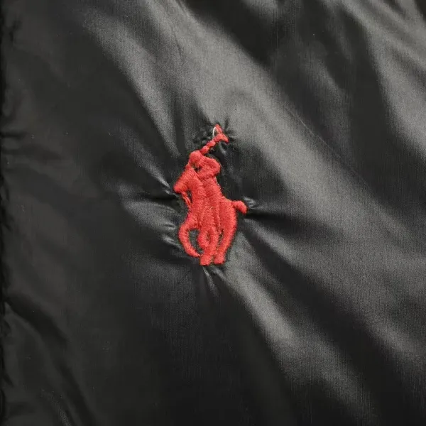 Ralph Lauren Polo Bear Down Jacket Black - 20