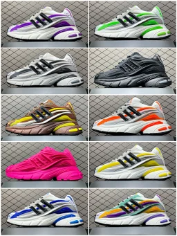 thumbnail for WM version jellyfish shoes are a foreign trade bestseller, full of futuristic technology. Refreshed in 3D style, the iconic three-stripe design adds the finishing touch to the look