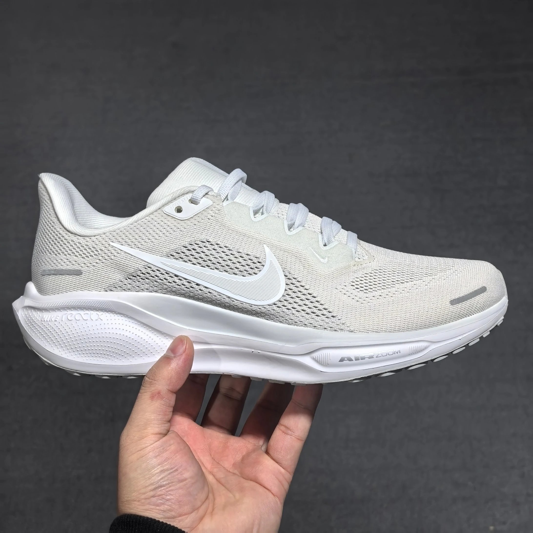 Nike Pegasus 41 Low White