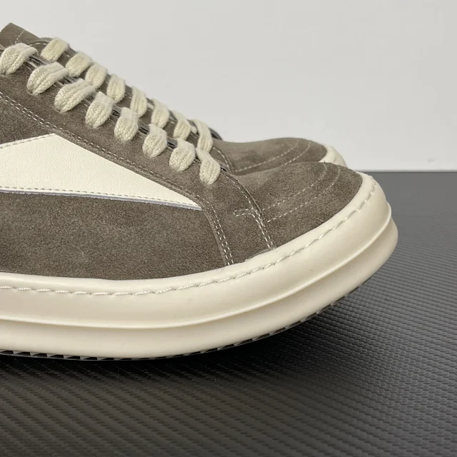 Unbranded Sneakers Low-Top with Contrast Geometric Side Panel product detail image 30
