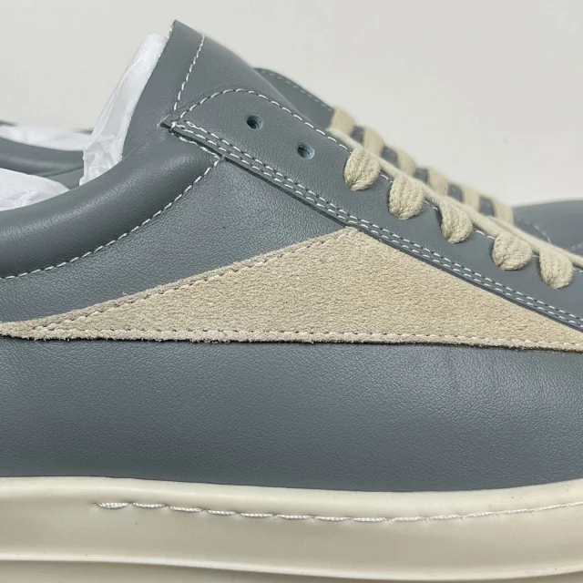 Unbranded Sneakers Low-Top with Contrast Geometric Side Panel product detail image 14