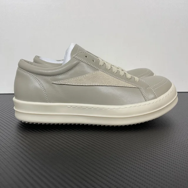 Unbranded Sneakers Low-Top with Contrast Geometric Side Panel product detail image 20