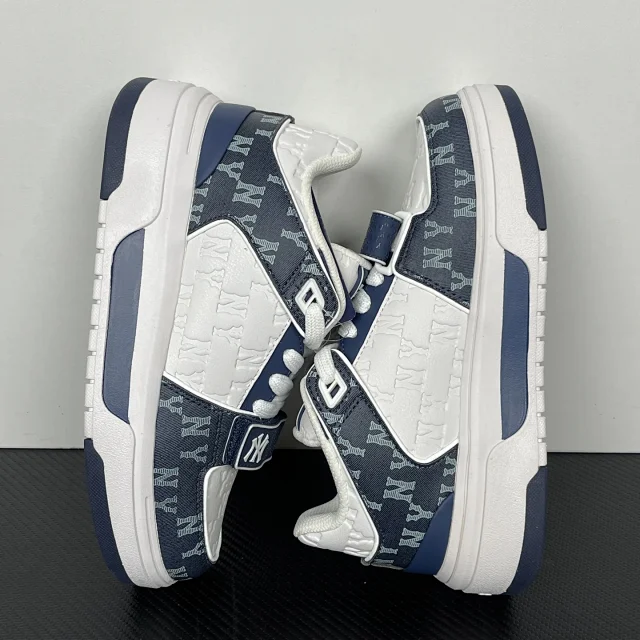 MLB Sneakers NY logo low-top product detail image 18