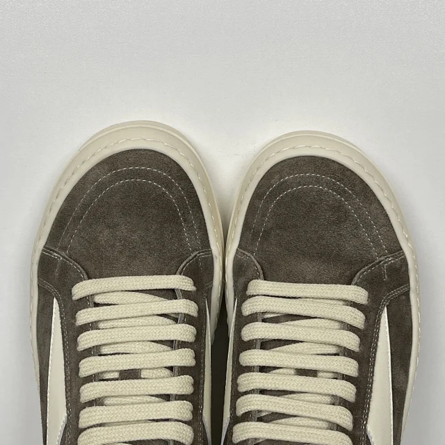 Unbranded Sneakers Low-Top with Contrast Geometric Side Panel product detail image 37