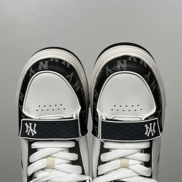 MLB Sneakers NY logo low-top product detail image 37