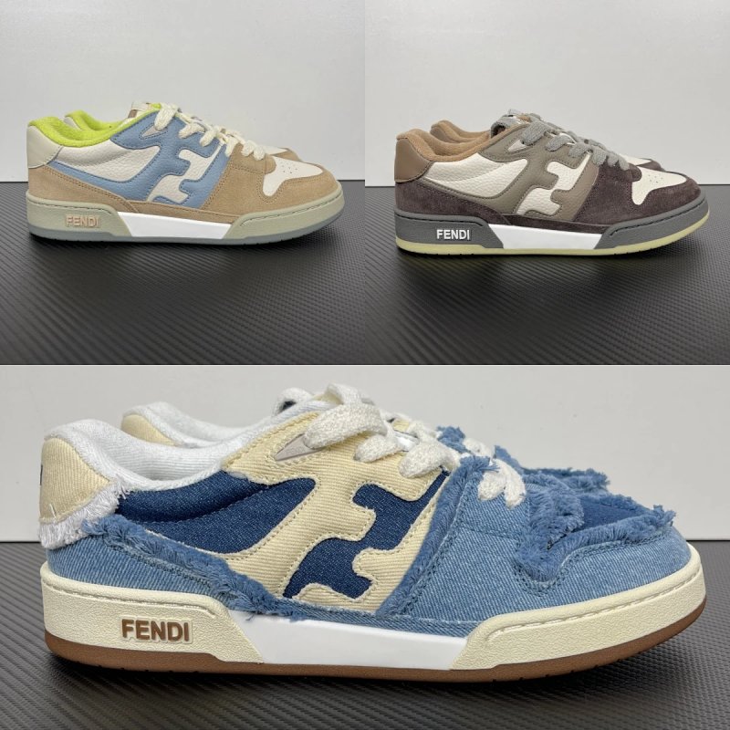 YH Fendi Match