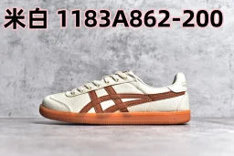 thumbnail for TG 版本 Onitsuka Tiger Tokuten 鬼冢虎男女中性复古运动板鞋