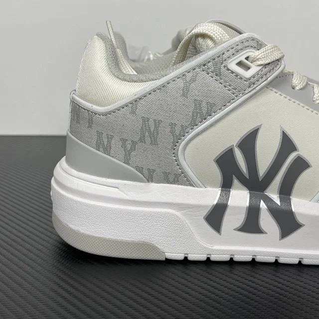 MLB Sneakers NY logo low-top product detail image 4