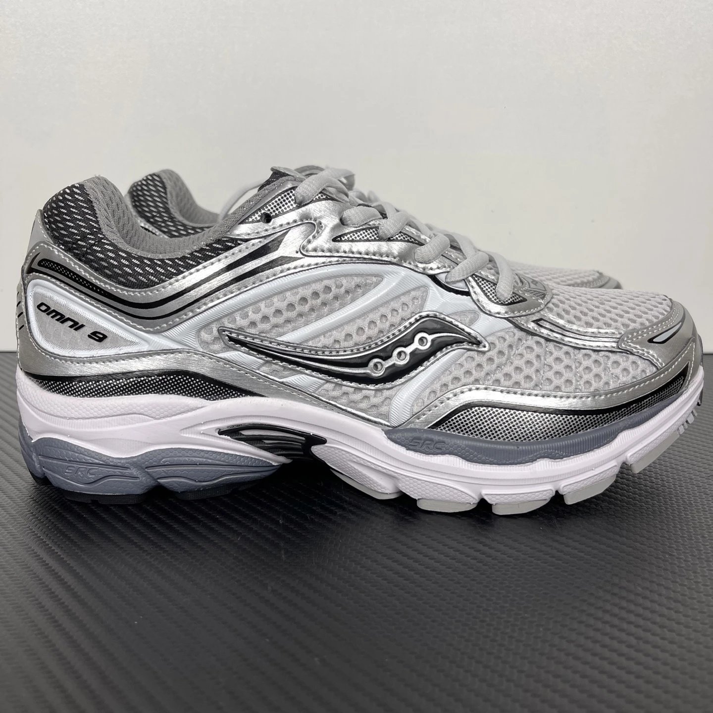 Saucony Grid Omni Sneakers - 5/8