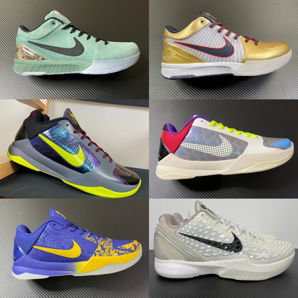 Nike Kobe basketball shoes image 1