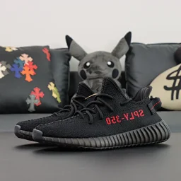 thumbnail for LW老汪 Yeezy350V2基础配色市售天花板品质
