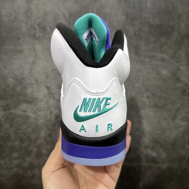 Nike Sneakers Air Jordan 5 product detail image 14