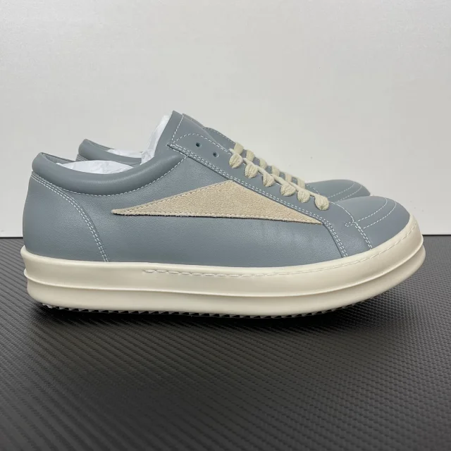 Unbranded Sneakers Low-Top with Contrast Geometric Side Panel product detail image 11