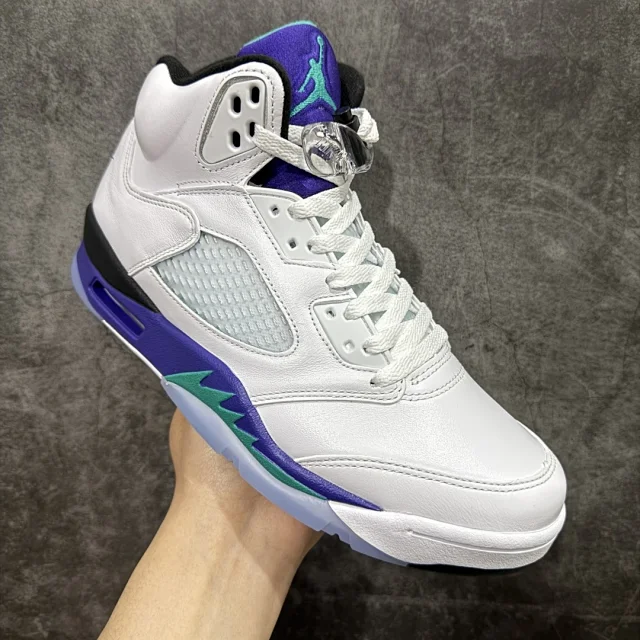 Nike Sneakers Air Jordan 5 product detail image 13