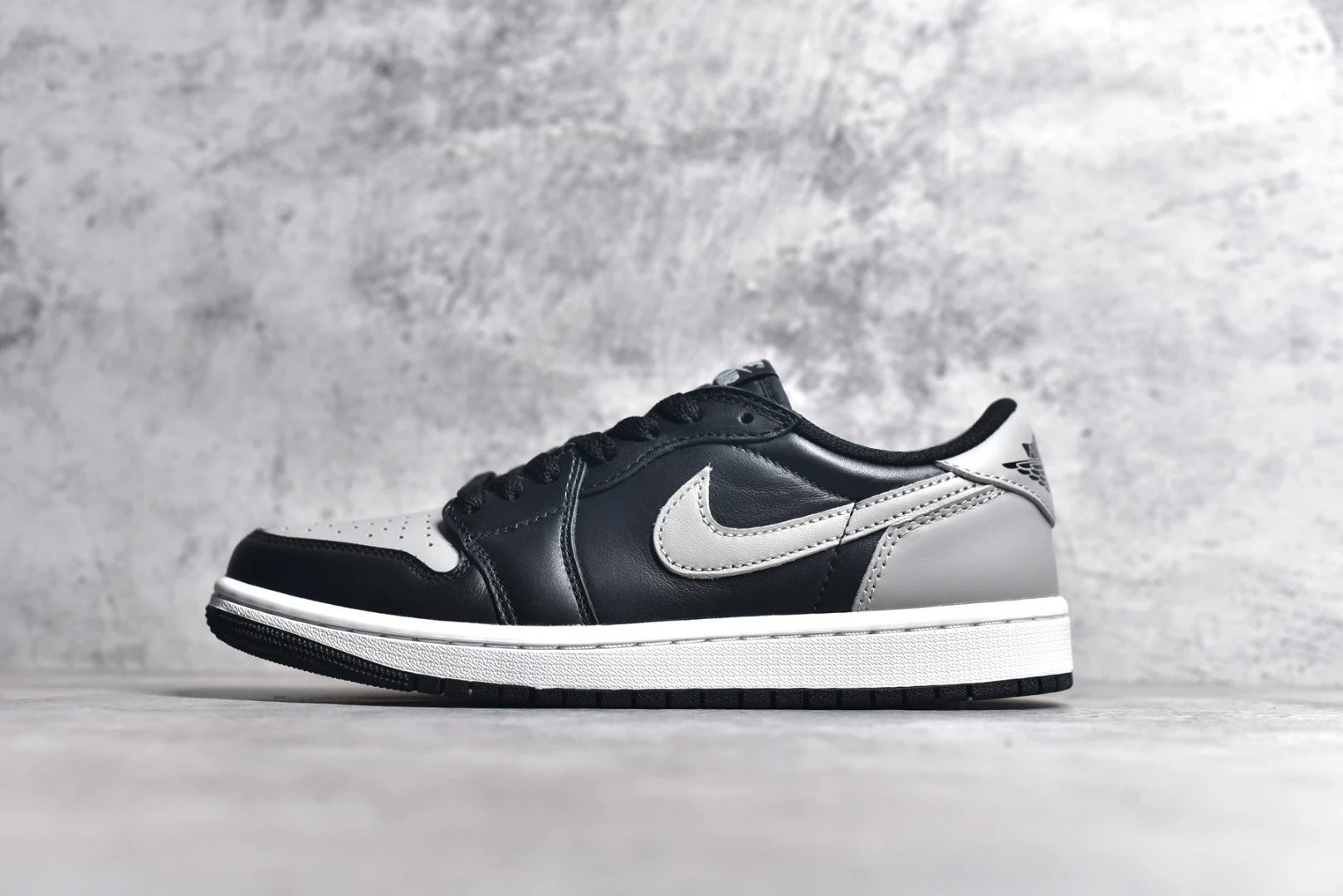 AJ1 Low OG Shadow Grey CZ0790-003