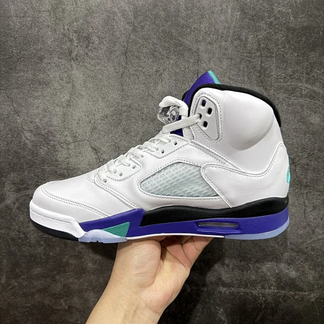 Nike Sneakers Air Jordan 5 product detail image 12