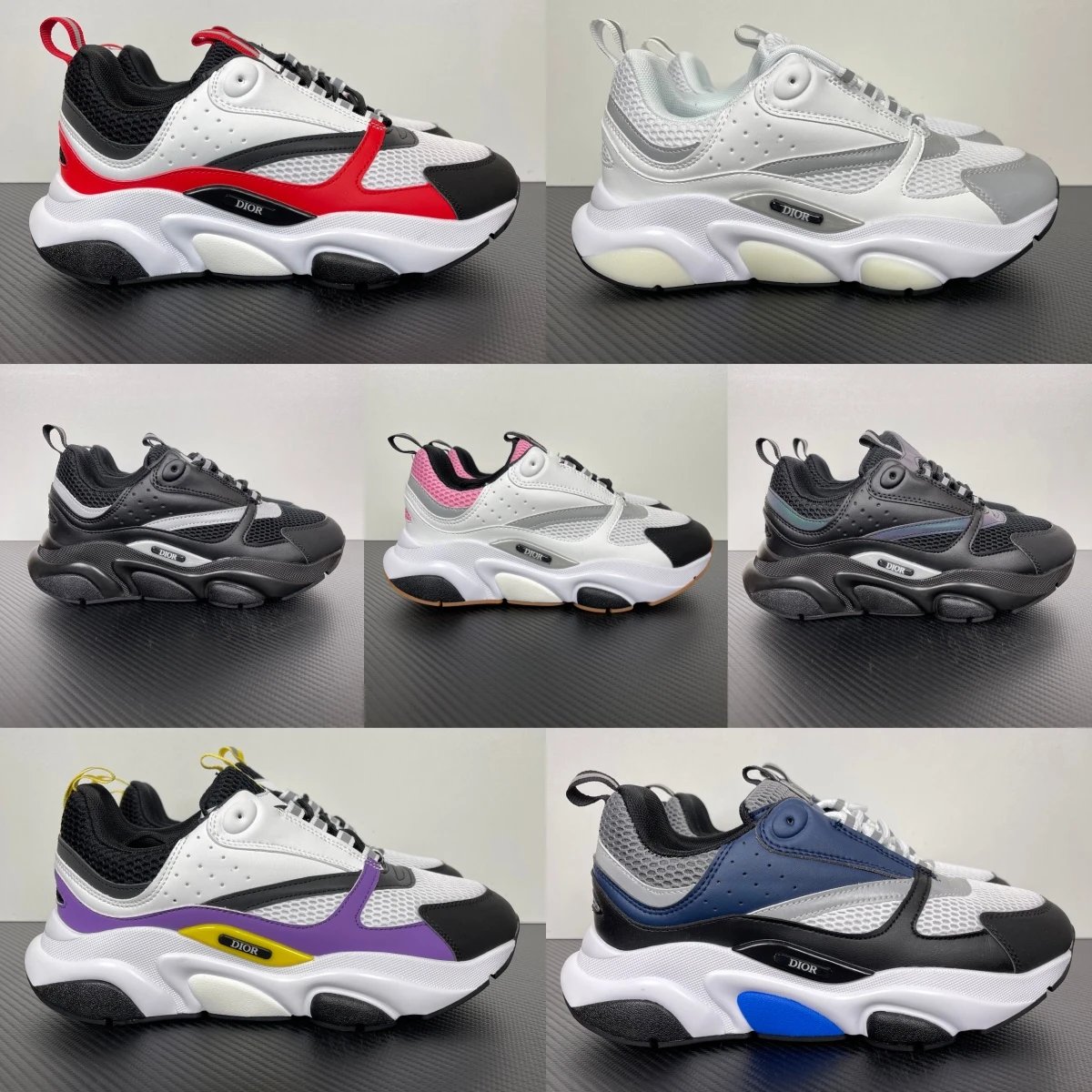 BG Version Di's B30 Series - Top Value-for-Money Style on the Market