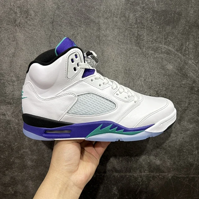Nike Sneakers Air Jordan 5 product detail image 11