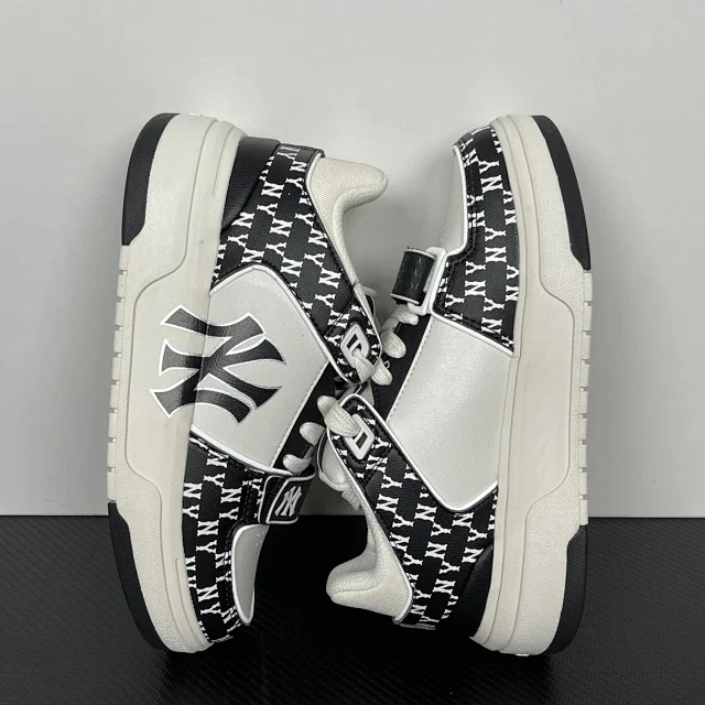 MLB Sneakers NY logo low-top product detail image 72