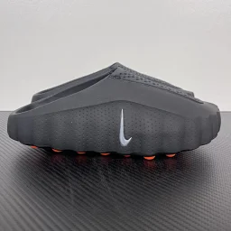 thumbnail for GX version Mind 001 black technology massage slippers ultra-high cleanliness massage function effect synchronization original difference market currency one size smaller