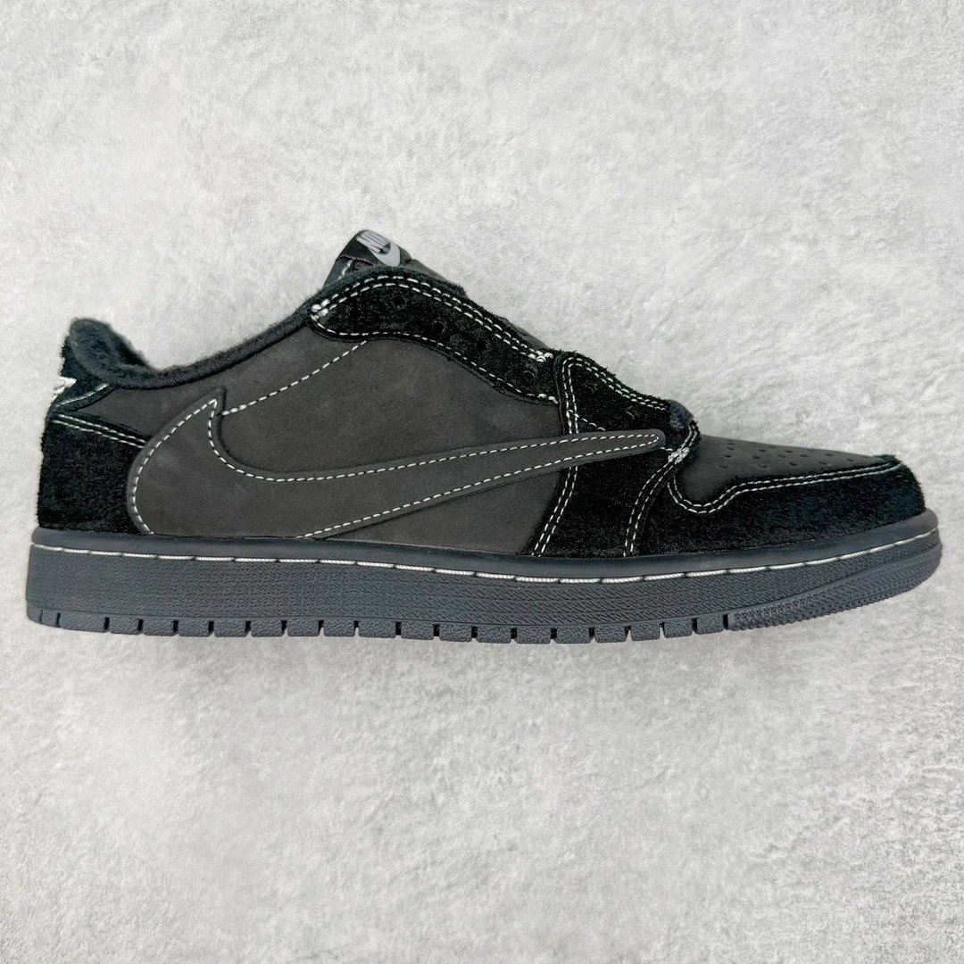 Jordan 1 Retro Low OG SP Travis Scott Black Phantom DM7866-001
