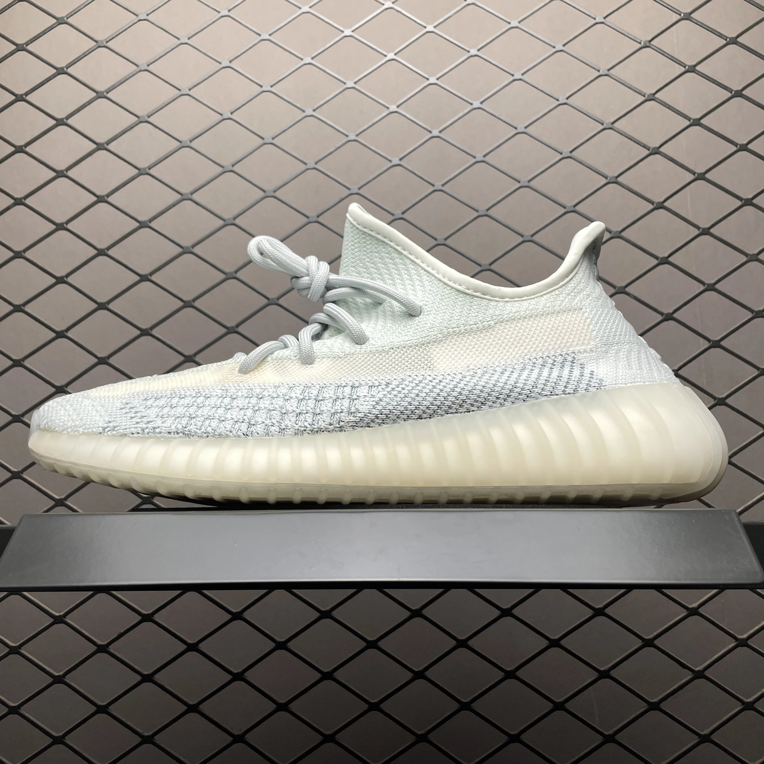 Yeezy 350V2 Blue Tint Reflective 5317
