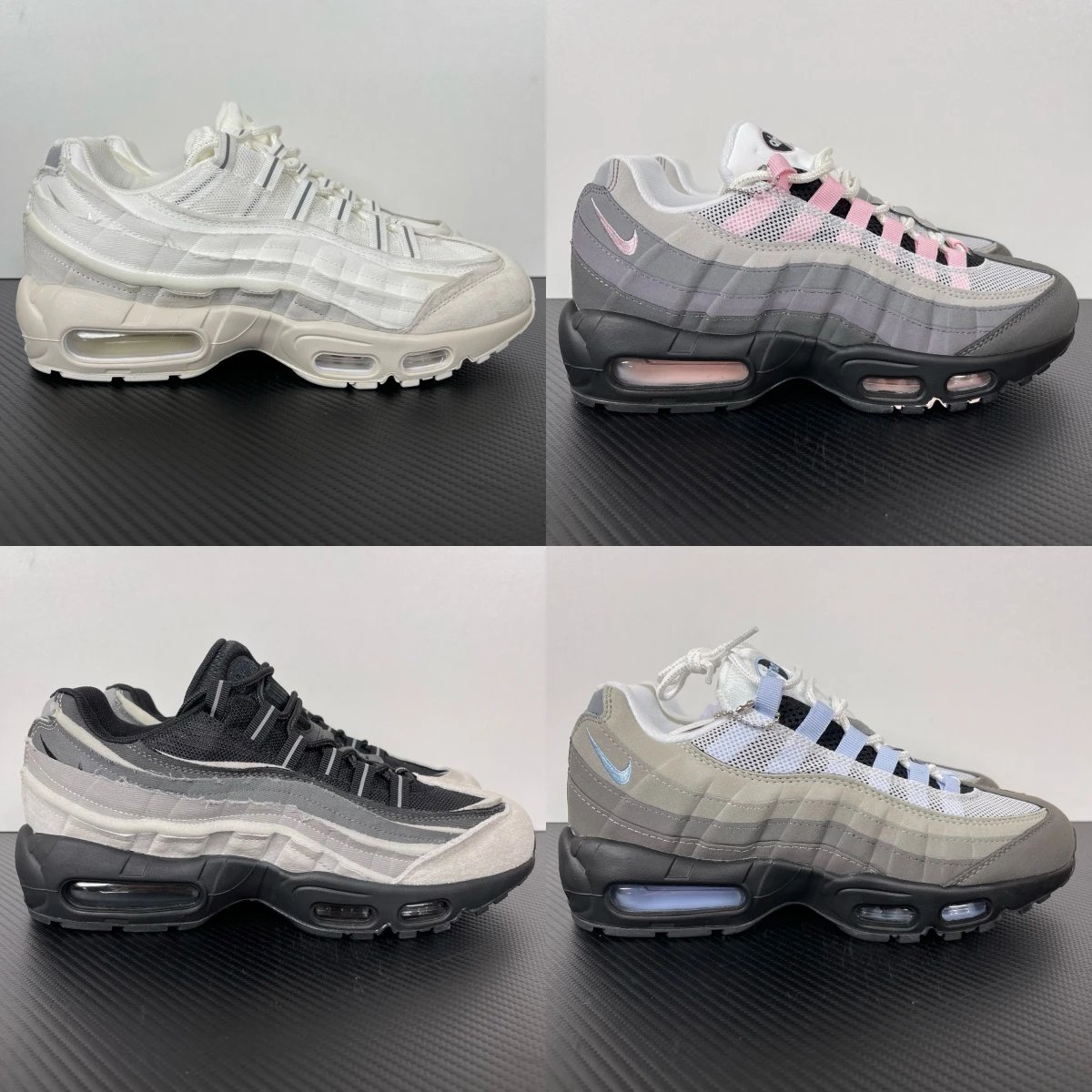 EM version NK Air Max 95 low cut casual sports board shoes GX produced by the same factory
