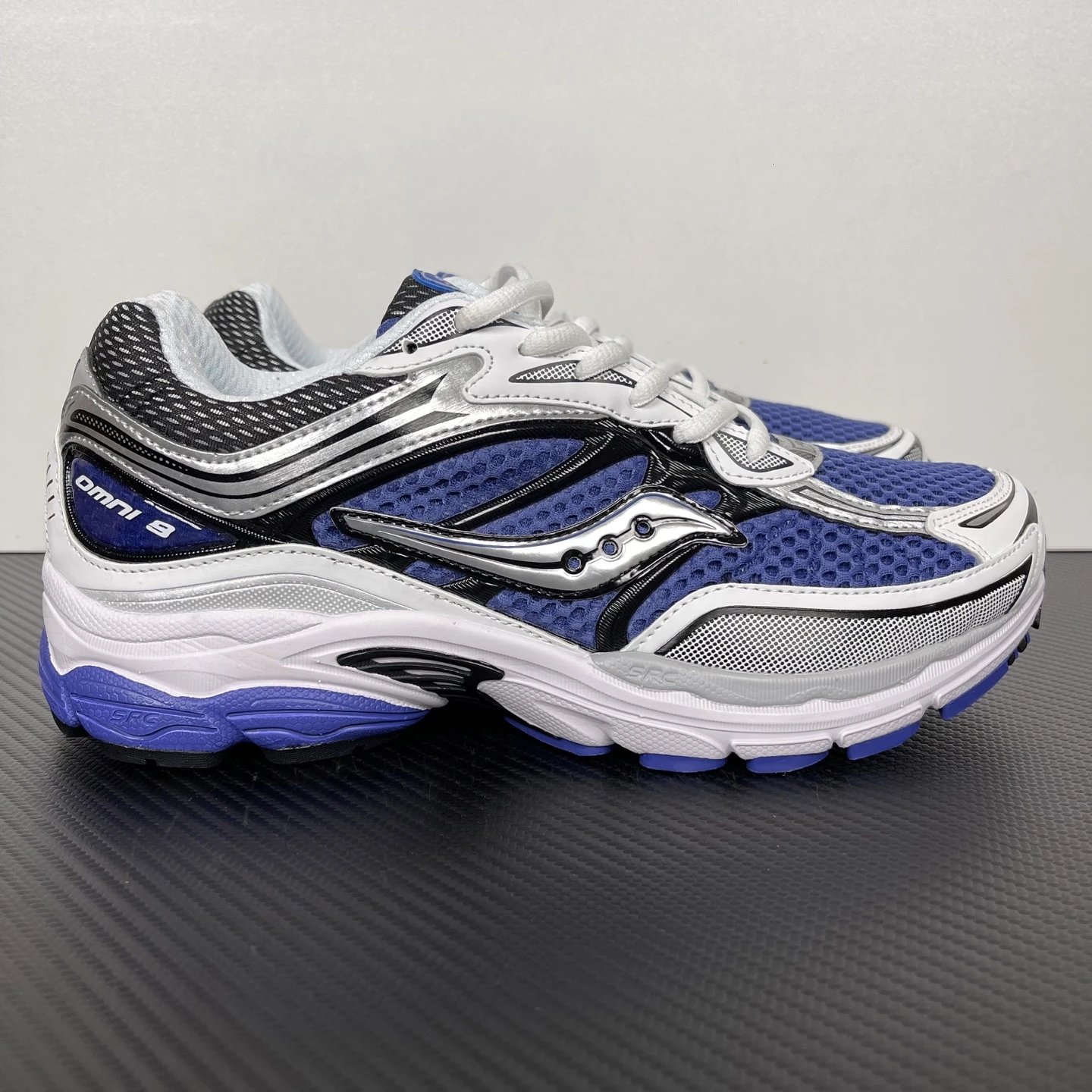 Saucony Grid Omni Sneakers - 8/8