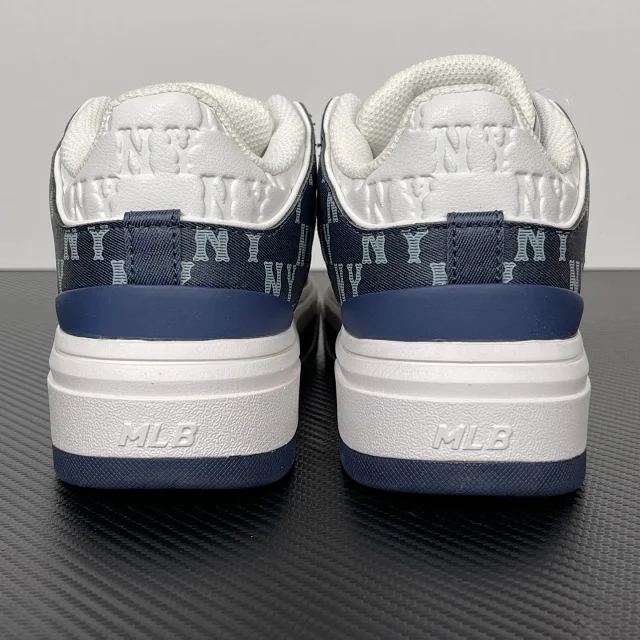MLB Sneakers NY logo low-top product detail image 15
