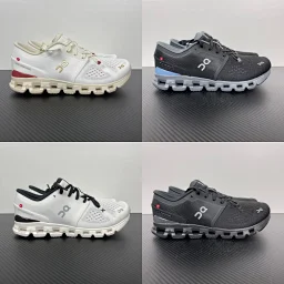 thumbnail for T1版本！On昂跑 Cloud X4 新品出货上架 定义市场昂跑标杆水准