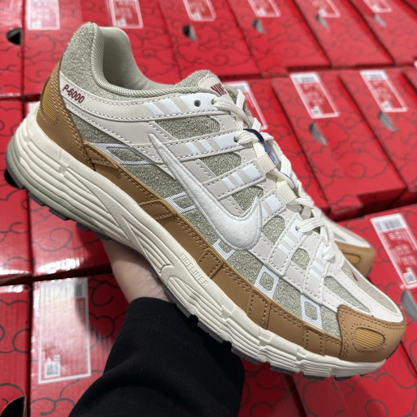 Nike P-6000 Premium Lunar New Year HJ3490-100