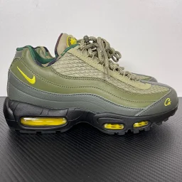 thumbnail for GX/Green X version, GX MAX 95 CDG collaborative series—the industry’s cutting-edge MAX lineup.