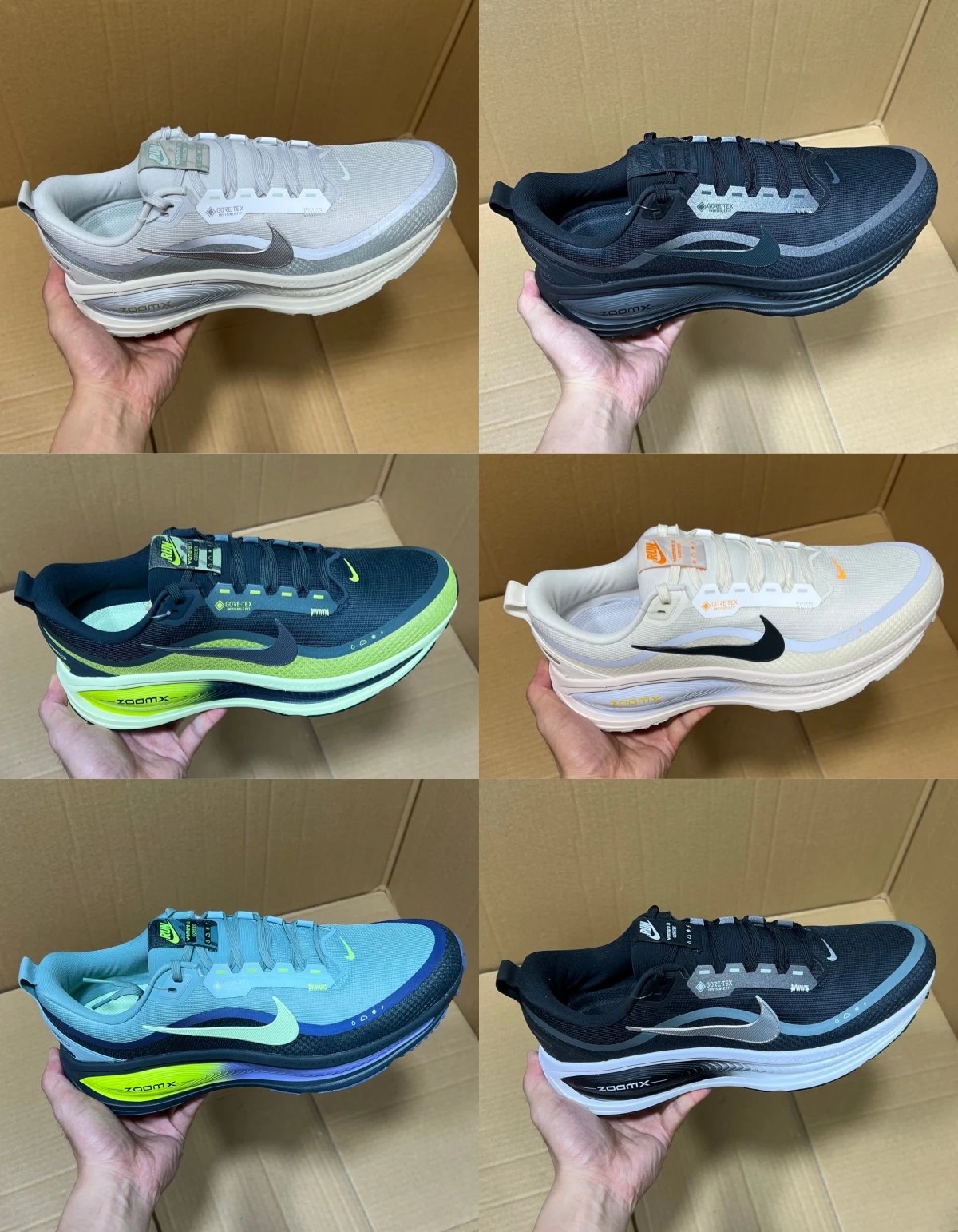 Nike Sneakers Pegasus 18 GTX image 1