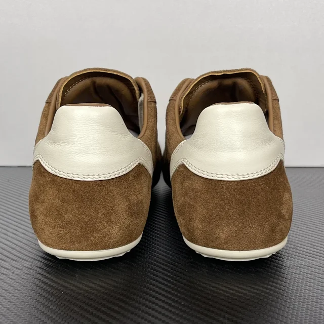 Unbranded Sneakers Low-Top Lace-Up with Contrast Diagonal Side Stripe product detail image 15