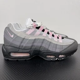 thumbnail for The EM version of the NK Air Max 95 low-top casual sneaker is a factory made by GX