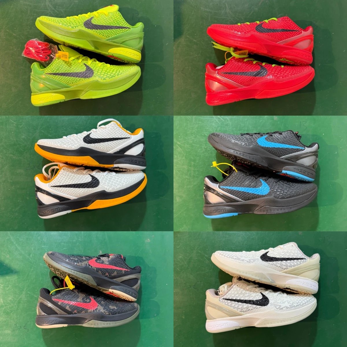 Nike Basketball Shoes