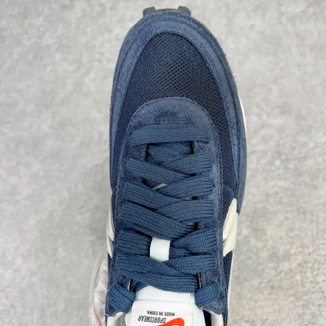 Nike Sneakers Sacai Collaboration Layered Double-Swoosh product detail image 22