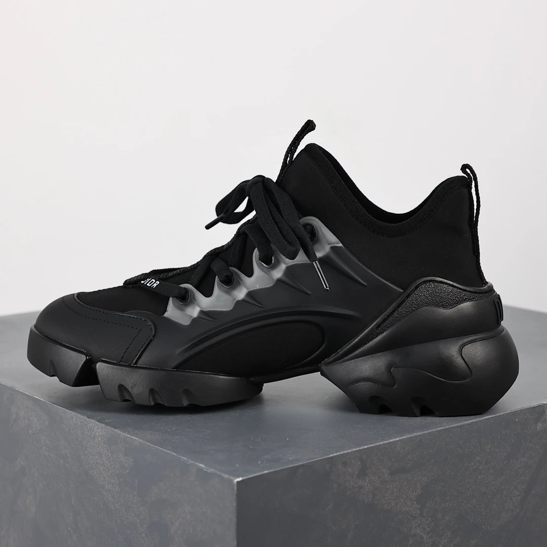 Dior Sneakers D-Connect — Dior D-Connect Black