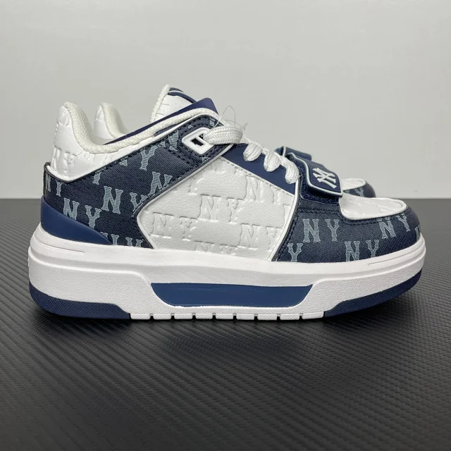 MLB Sneakers NY logo low-top product detail image 11