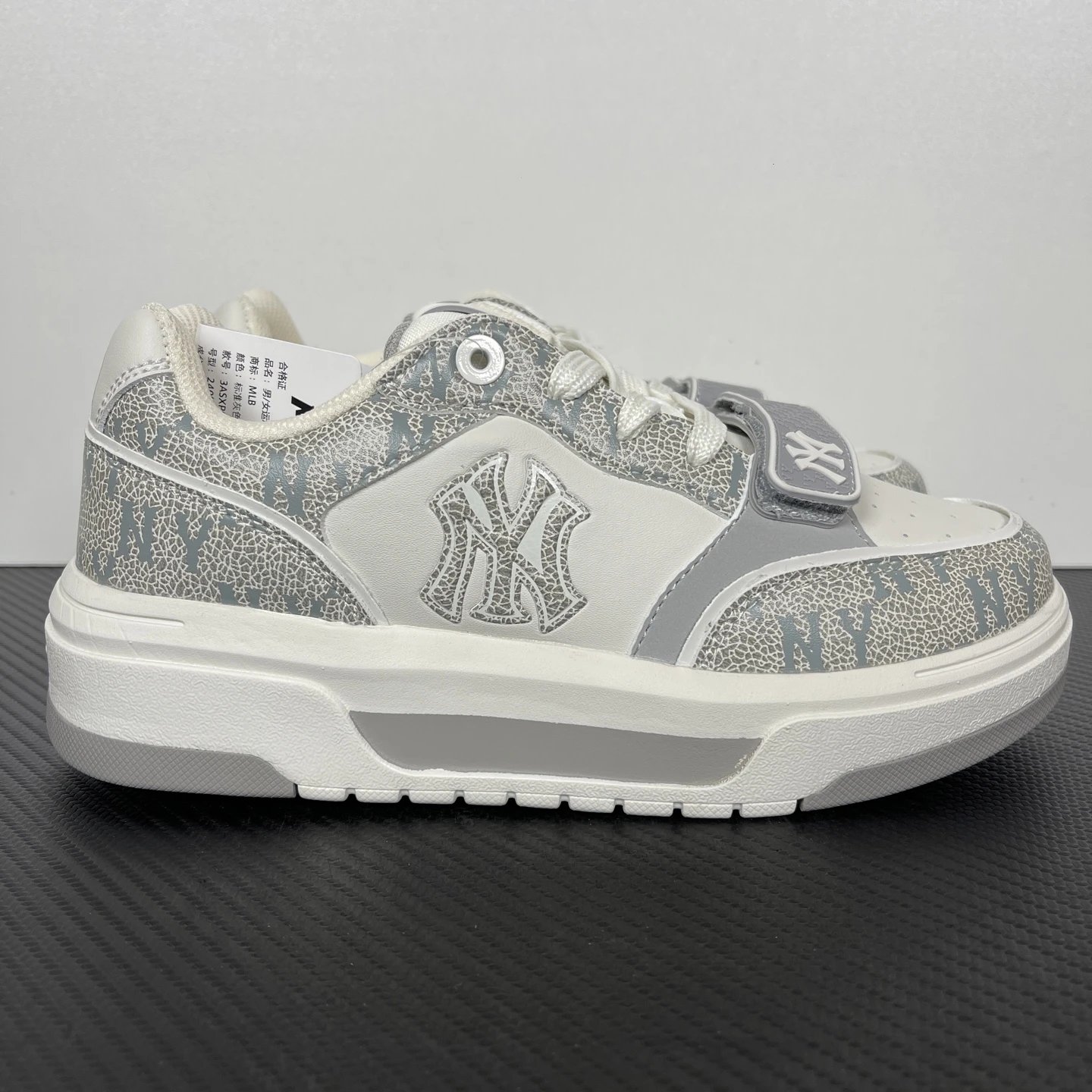 MLB Sneakers NY logo low-top variant SOURCE-sku:131594577329