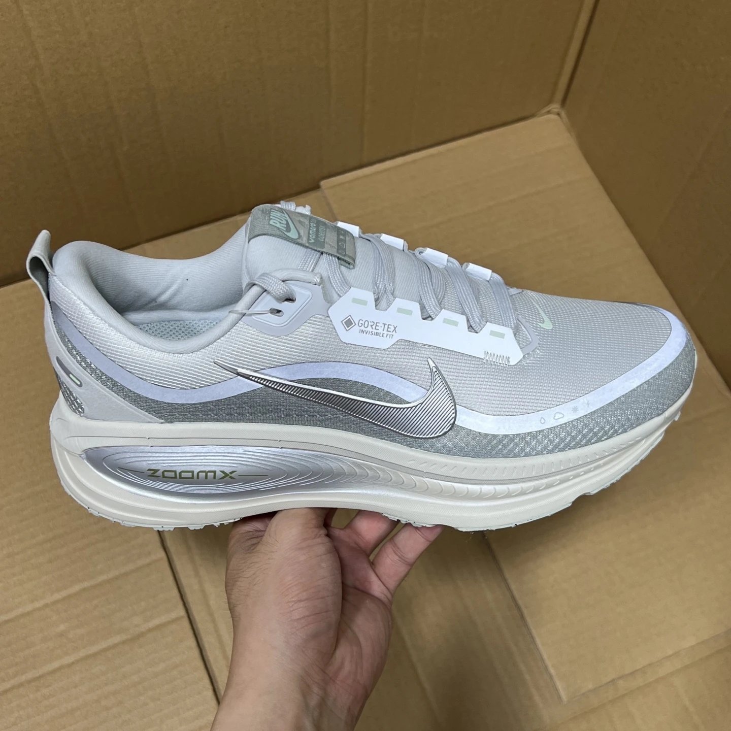 Nike Sneakers Pegasus 18 GTX — Pegasus 18 Generation GTX gray HQ 7001-003