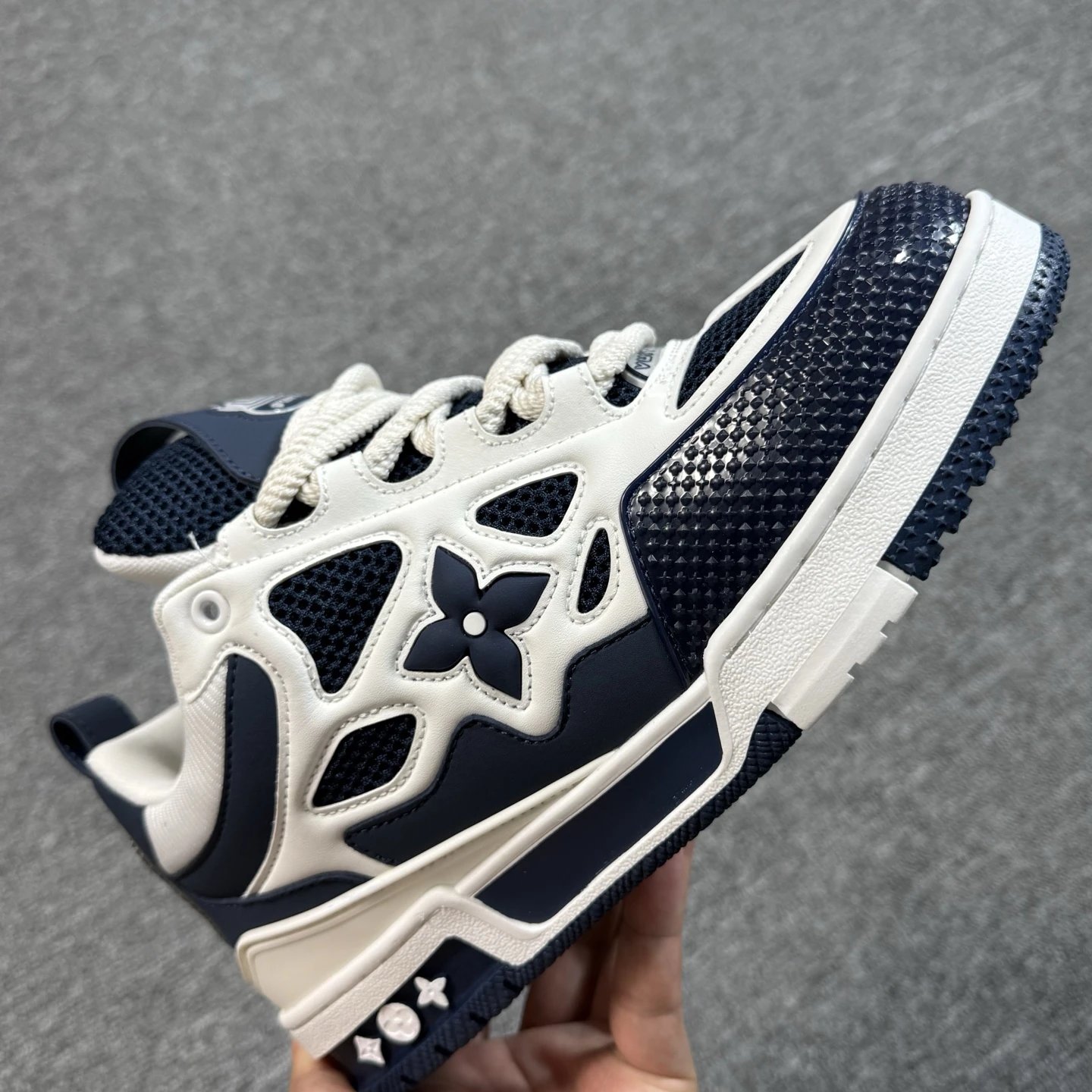 Skate Navy Blue 1ACFJI