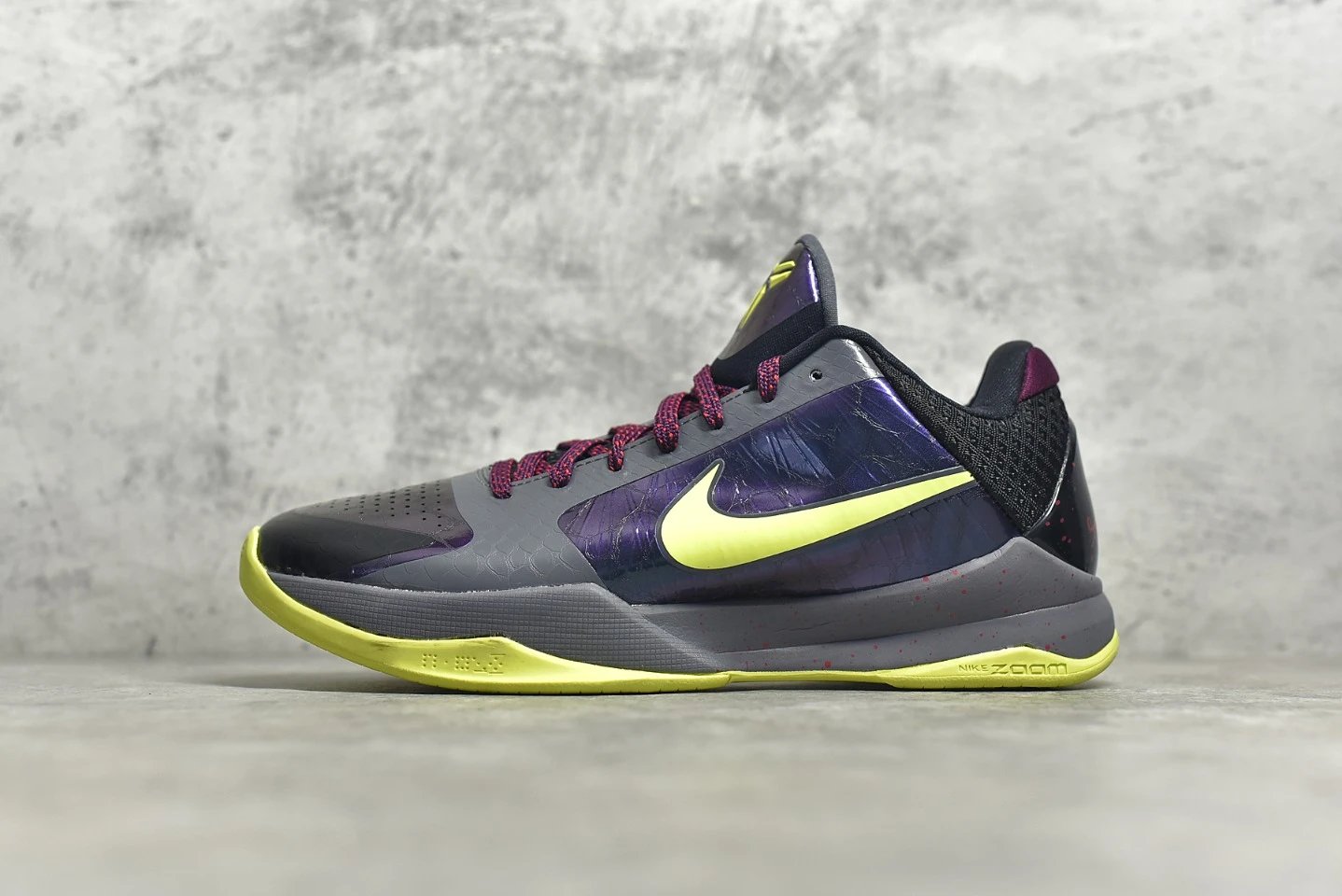 Nike Kobe 5 Protro Chaos 386429-001