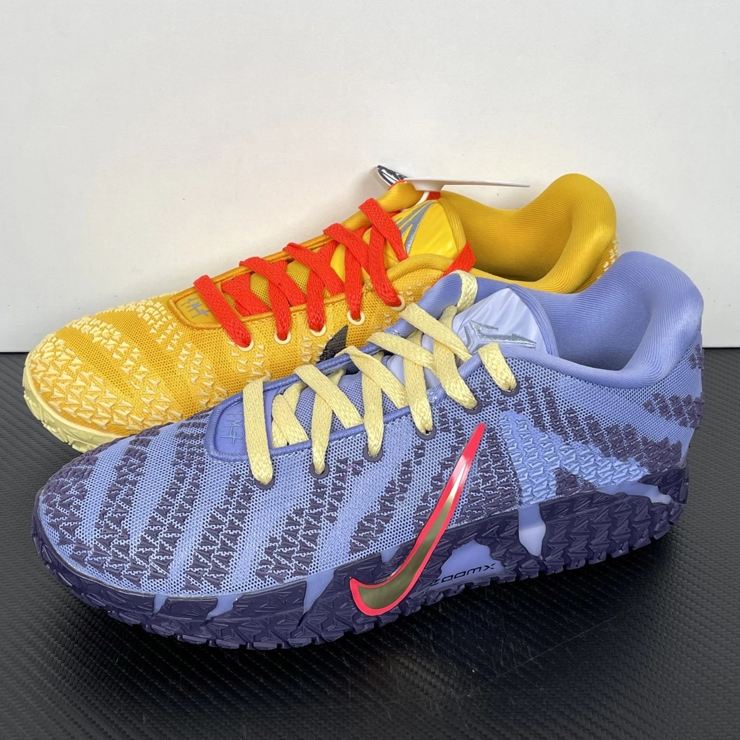 Ja Morant Generation 3 Mixed Colors HF2794-700 SKU image