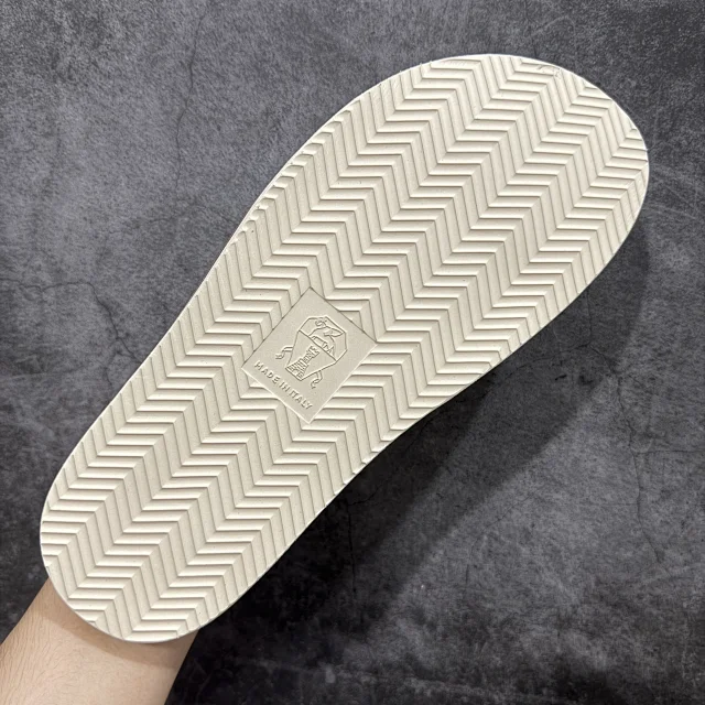 Brunello Cucinelli Slippers Suede Slide Sandals product detail image 55
